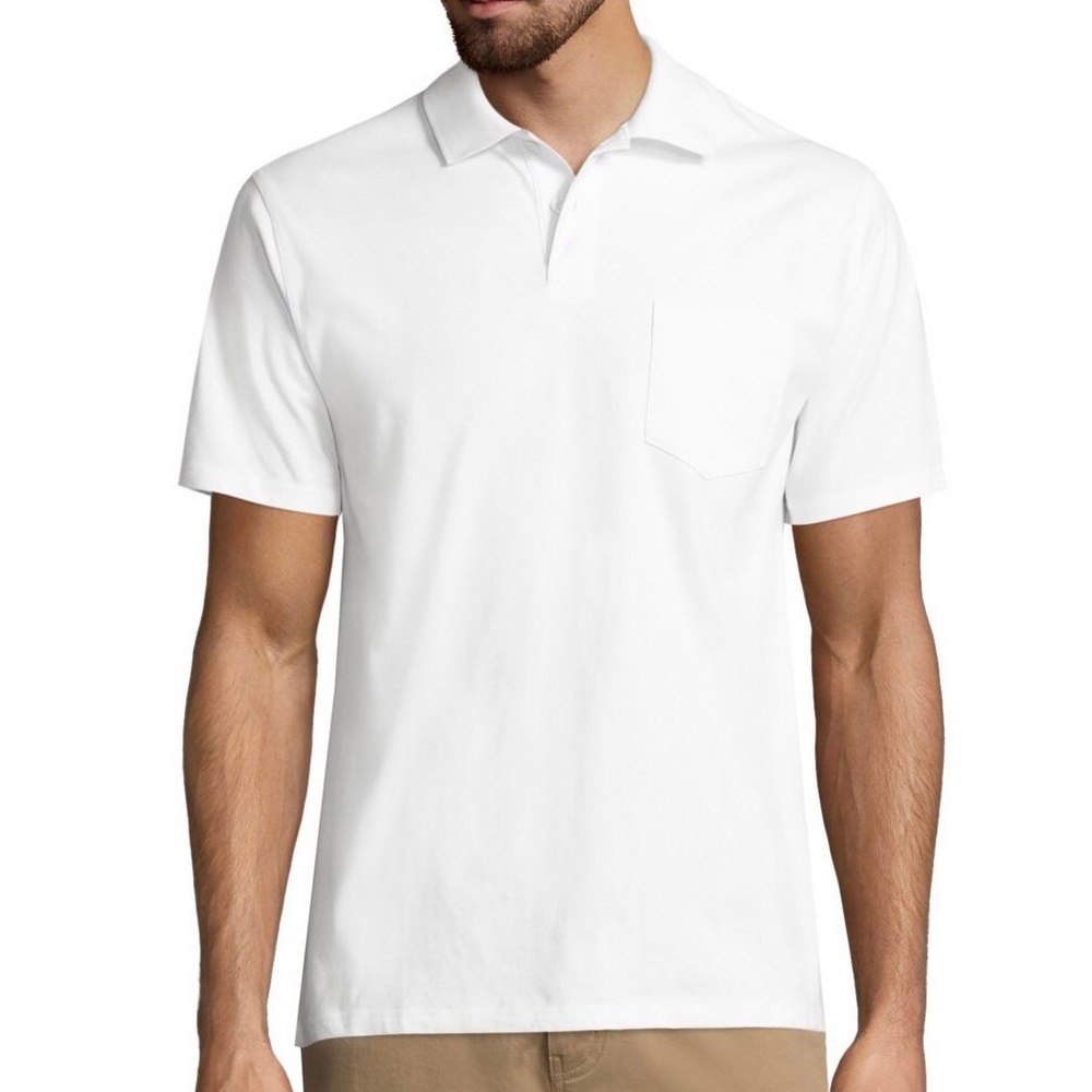 SEIZE SUR VINGT MEN’S SHORT SLEEVE POLO SHIRT